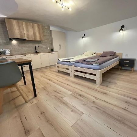Modern Guest House In City Center I Room 1 Vilnius Exterior photo