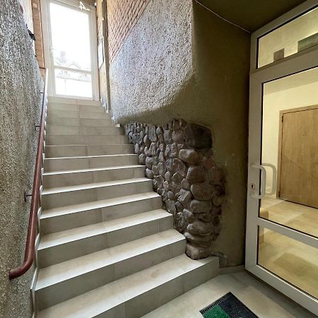 Modern Guest House In City Center I Room 1 Vilnius Exterior photo