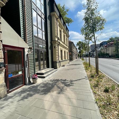 Modern Guest House In City Center I Room 1 Vilnius Exterior photo