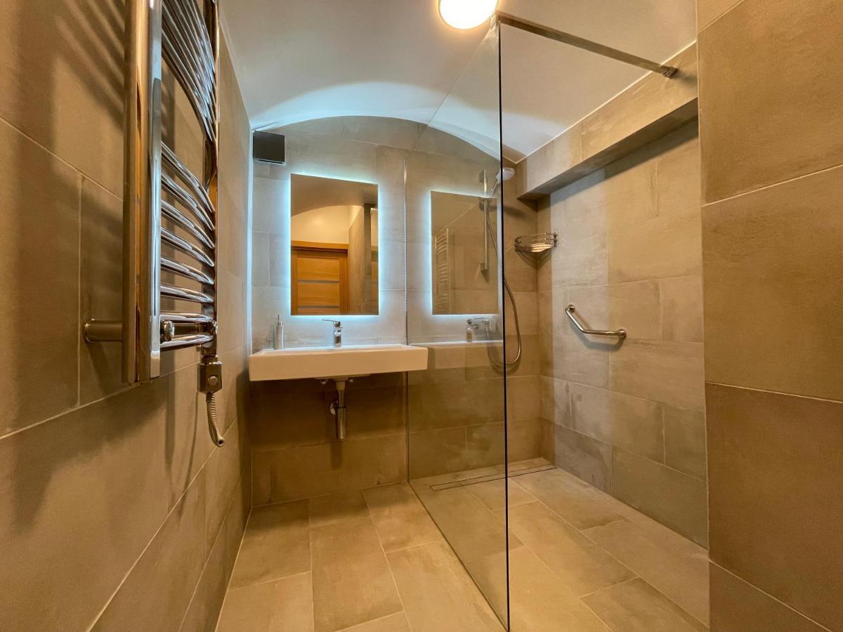 Modern Guest House In City Center I Room 1 Vilnius Exterior photo
