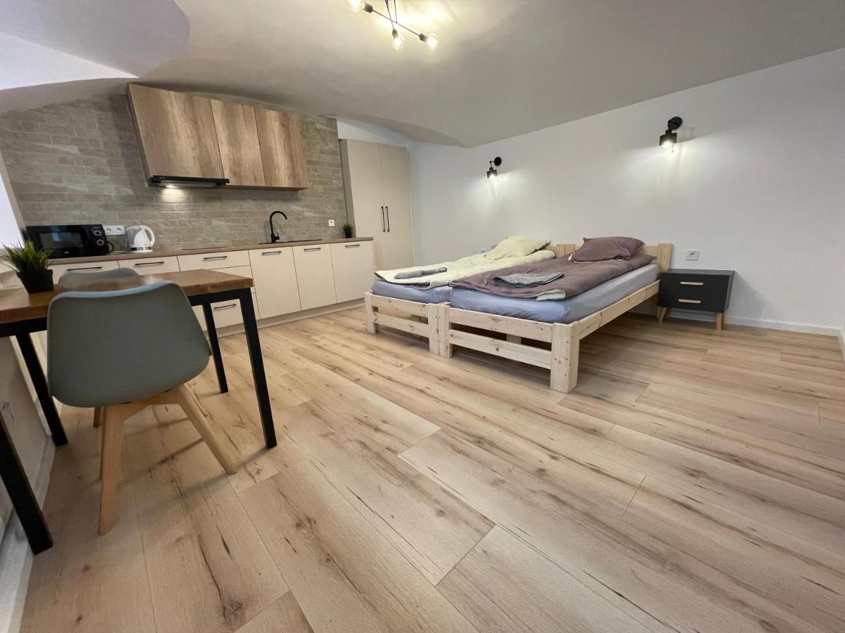 Modern Guest House In City Center I Room 1 Vilnius Exterior photo