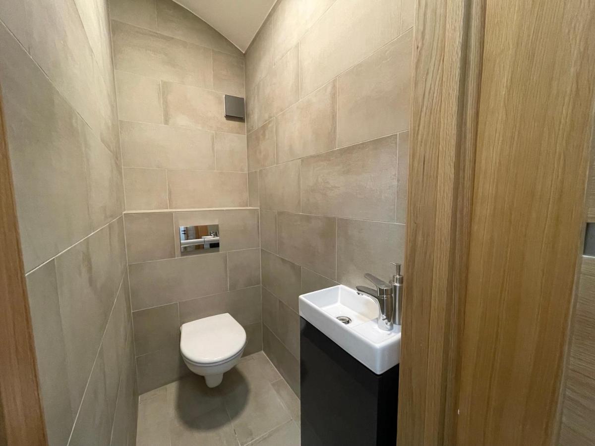 Modern Guest House In City Center I Room 1 Vilnius Exterior photo