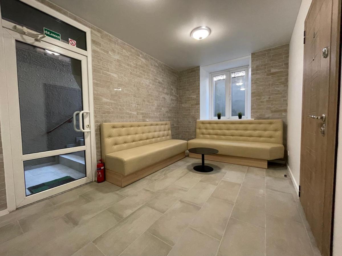 Modern Guest House In City Center I Room 1 Vilnius Exterior photo