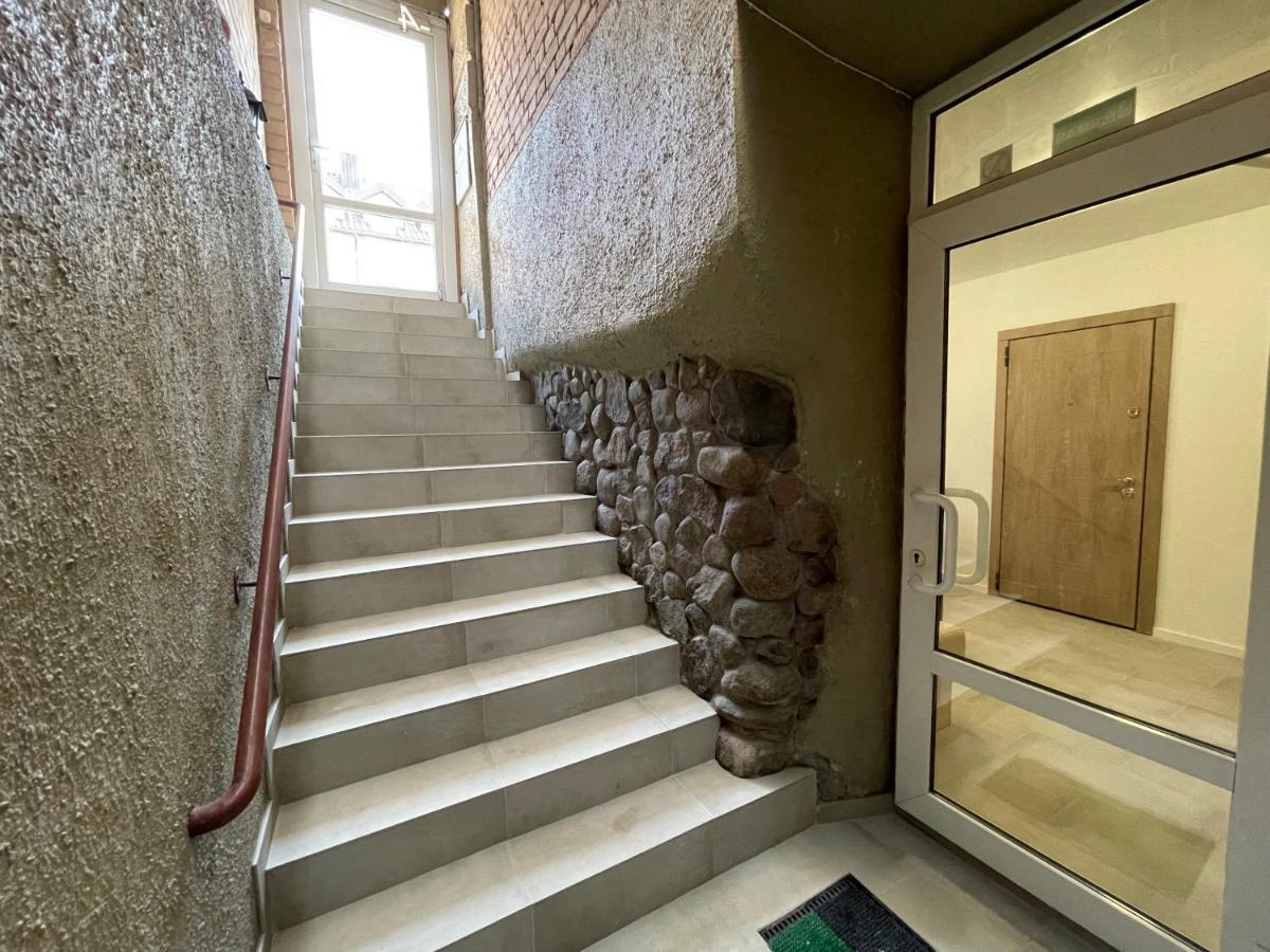 Modern Guest House In City Center I Room 1 Vilnius Exterior photo