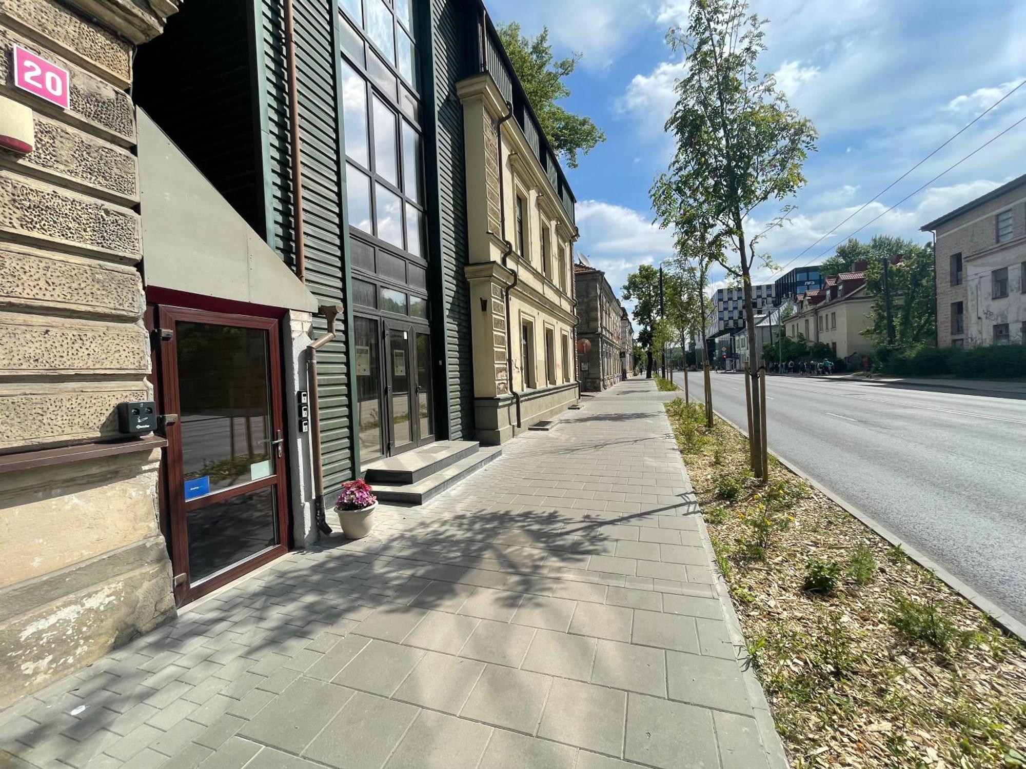 Modern Guest House In City Center I Room 1 Vilnius Exterior photo